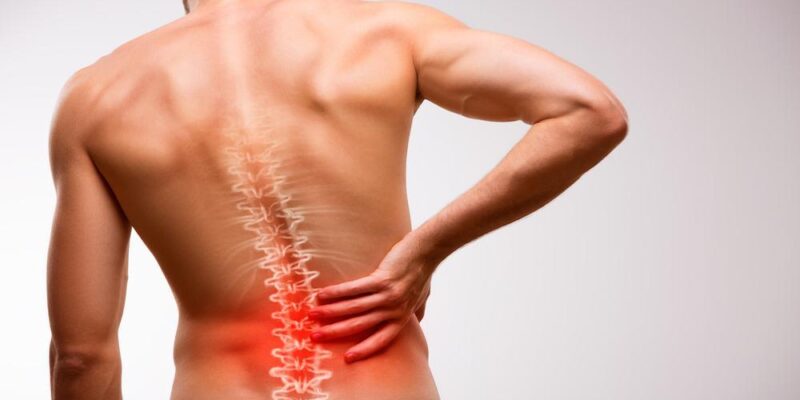 lower back pain